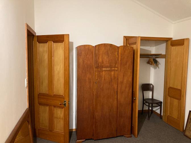 William's room