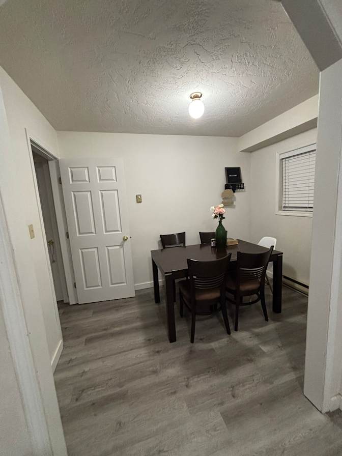 Anushah Hoque's room