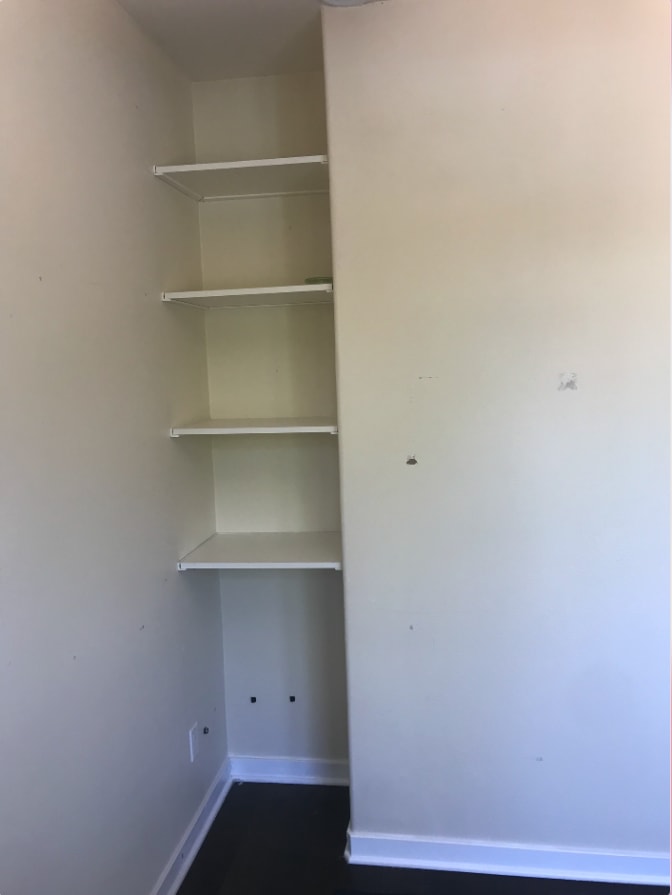 Cassandra's room