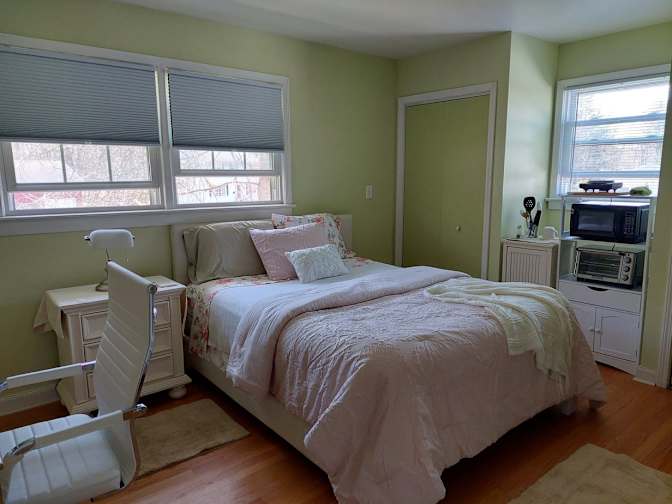 Dawn's room