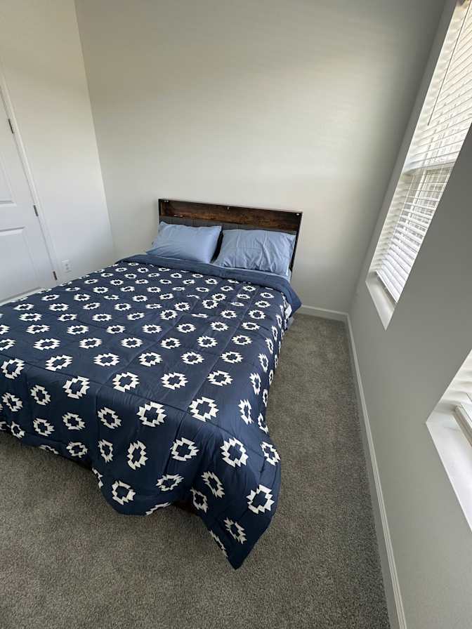 Frank's room