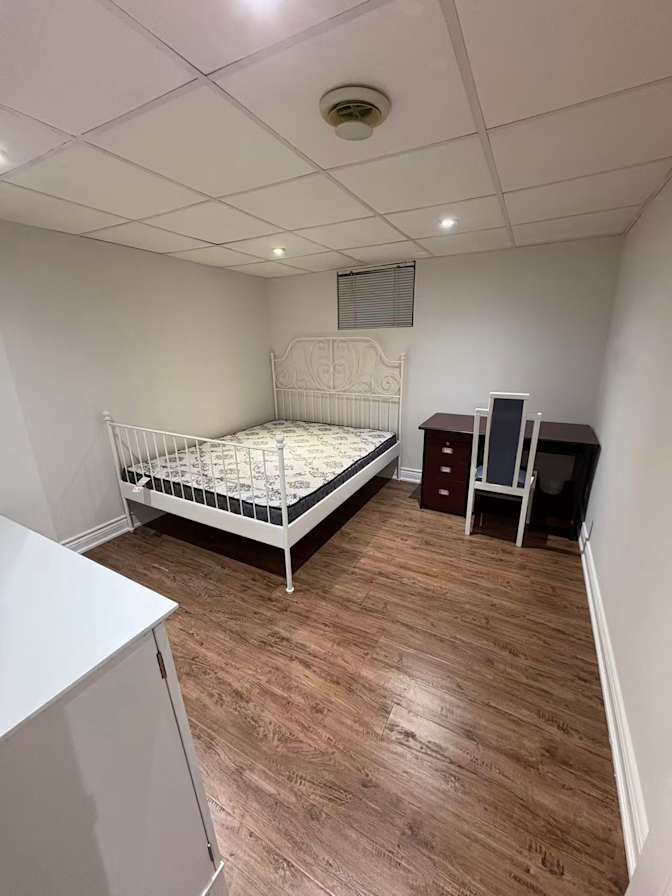 Grace's room
