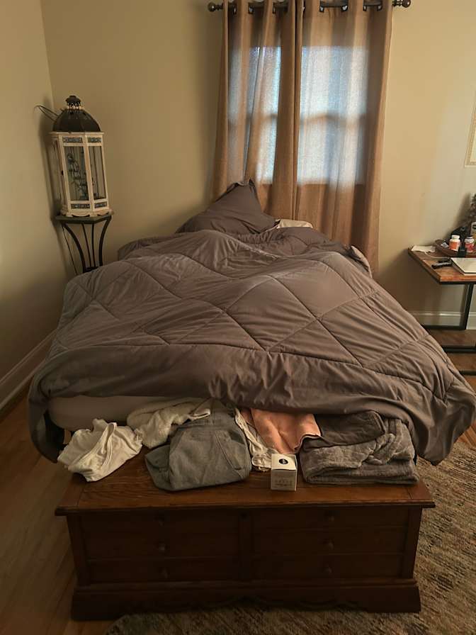 Clint's room