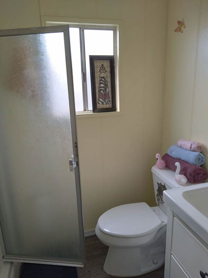 Cheryl's room