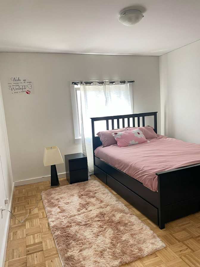 John's room