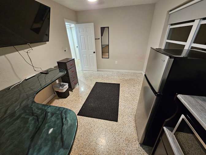 Dan's room