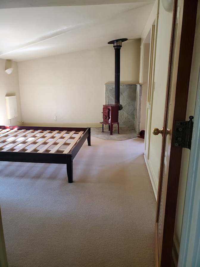 Judy's room