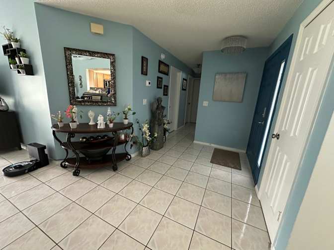 Brenda's room
