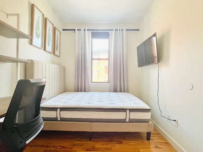 Tania's room
