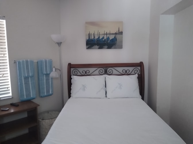 Charles's room