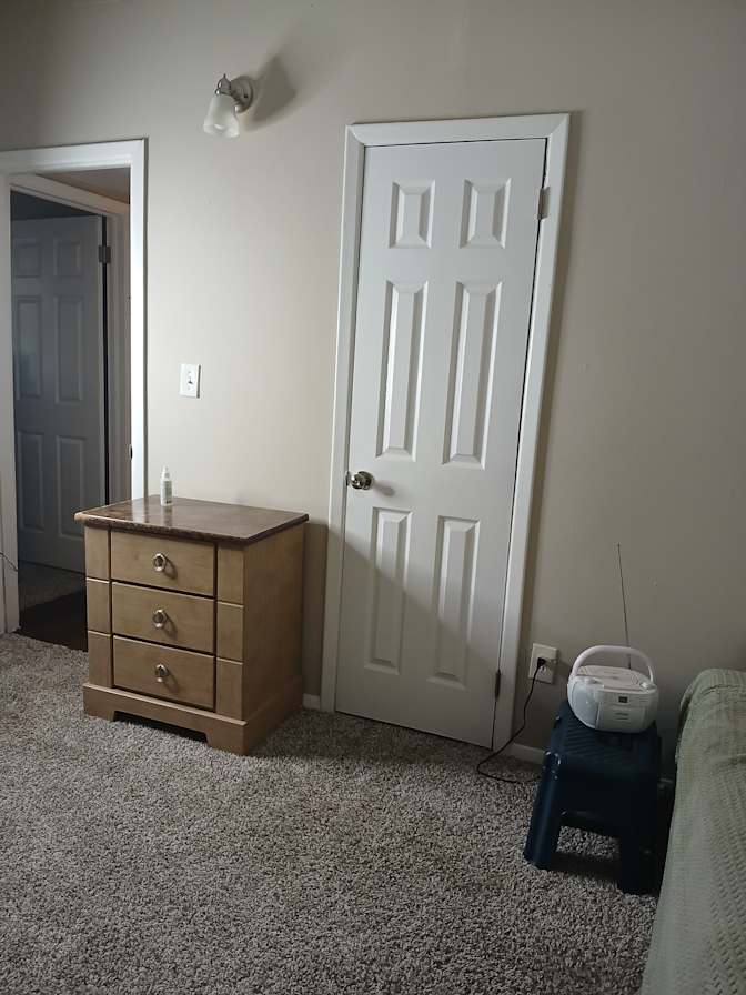 Ingrid's room
