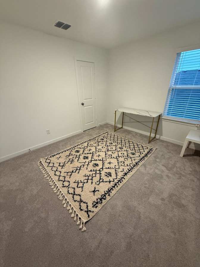 Pree's room