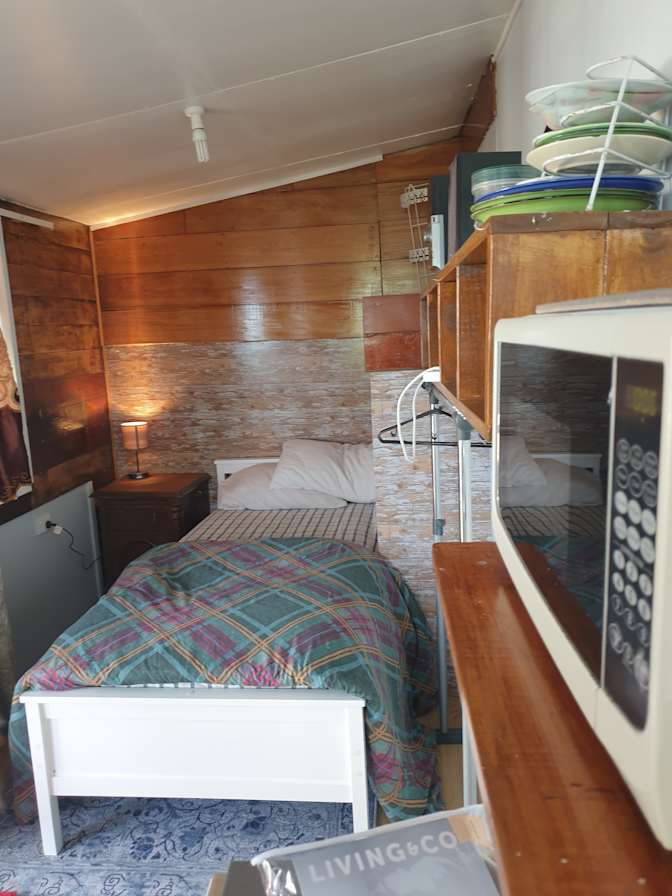 Melanie's room
