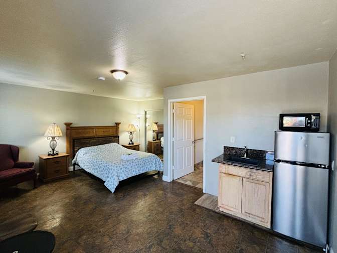 PadSplit's room