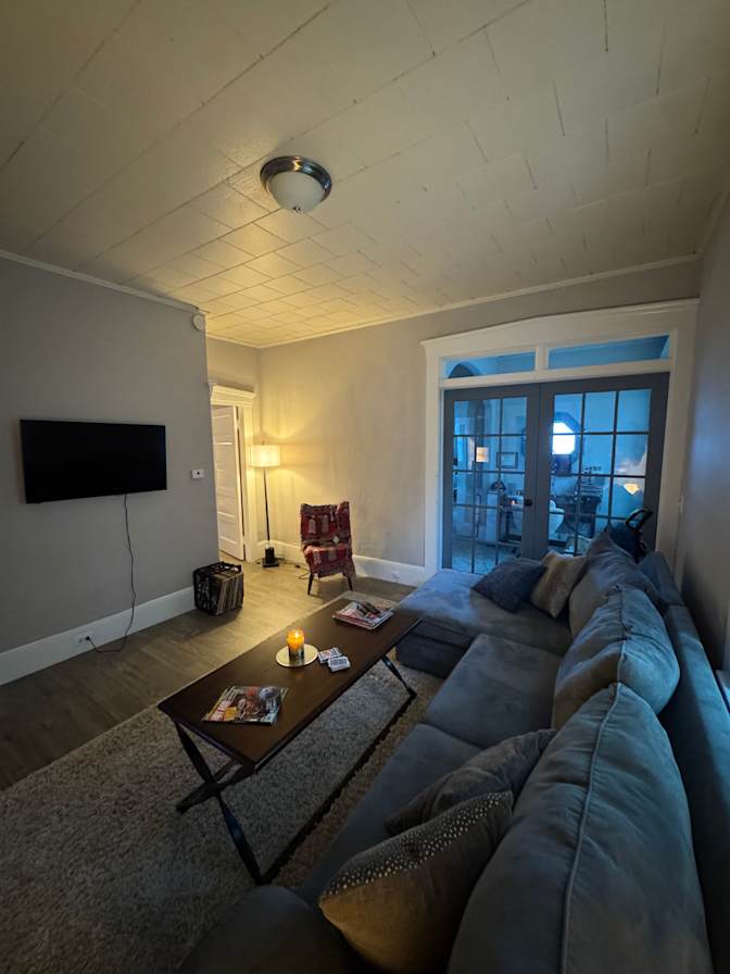 Ryan's room