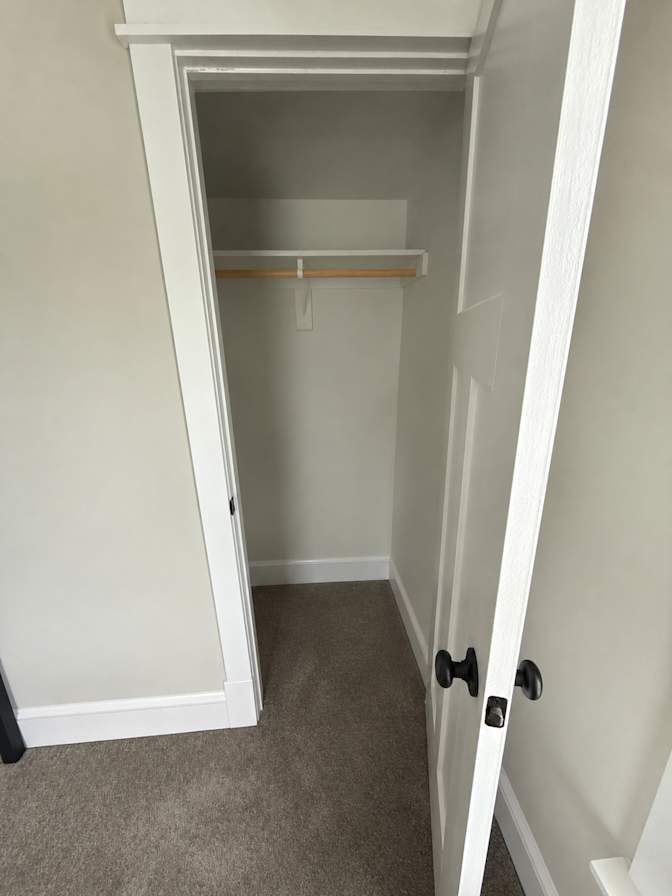 Charity's room