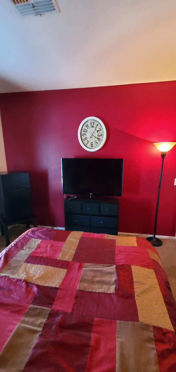 Dean's room