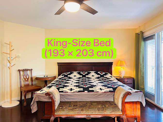 sandy's room