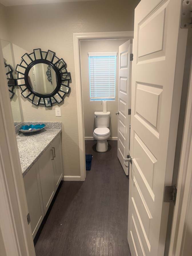 Jay's room