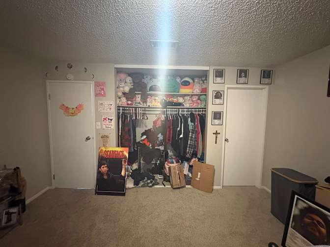 Elizabeth's room