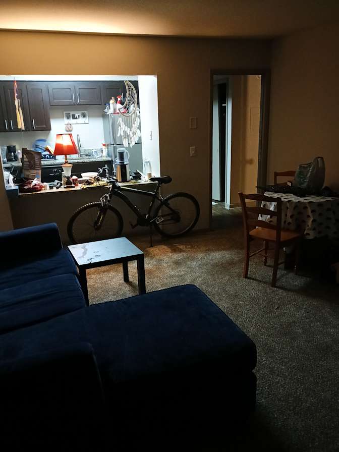 Derico's room