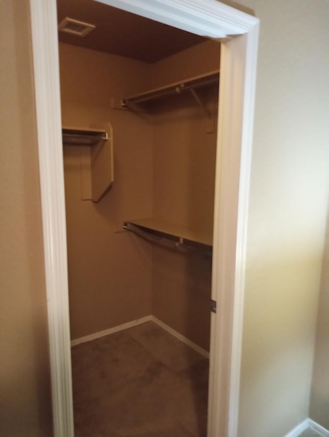 Brad's room