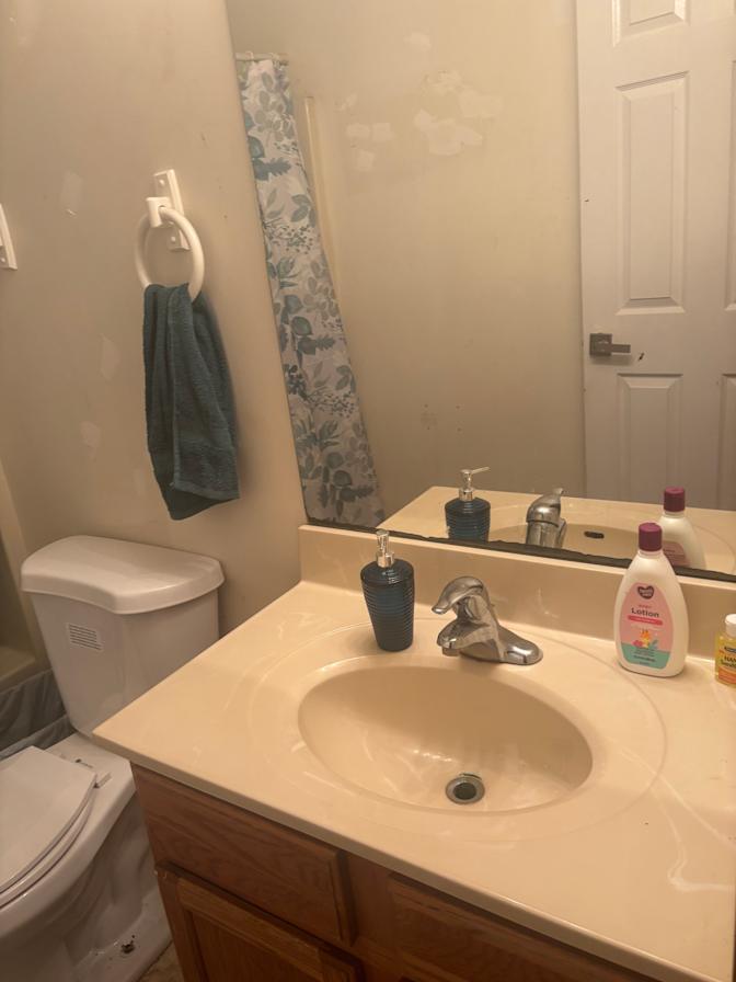 Amy Stafford's room