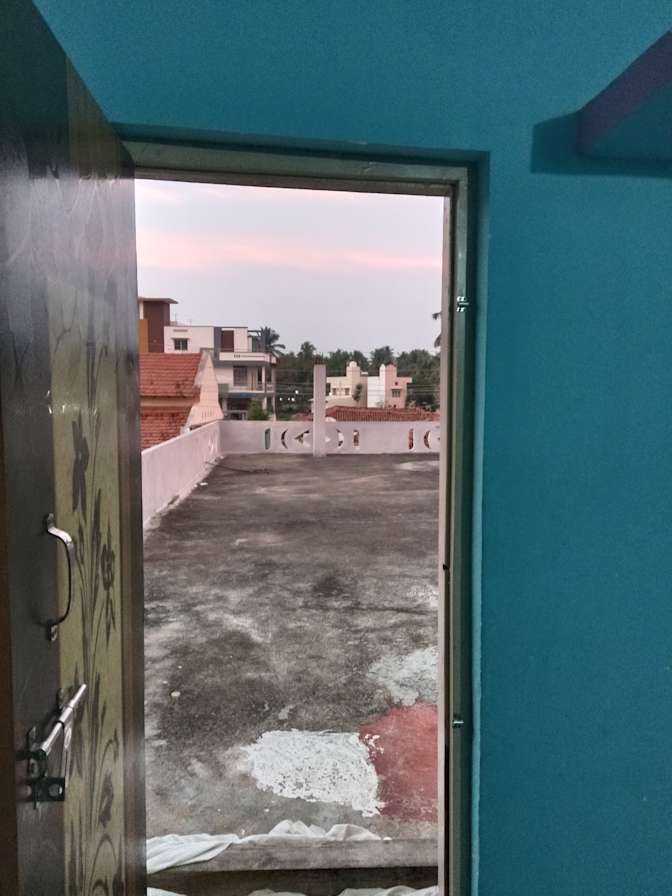 Siddu Vasudev's room