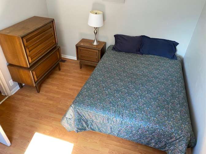 Rene's room