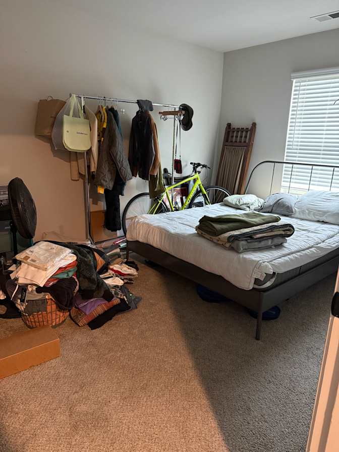 Jay's room
