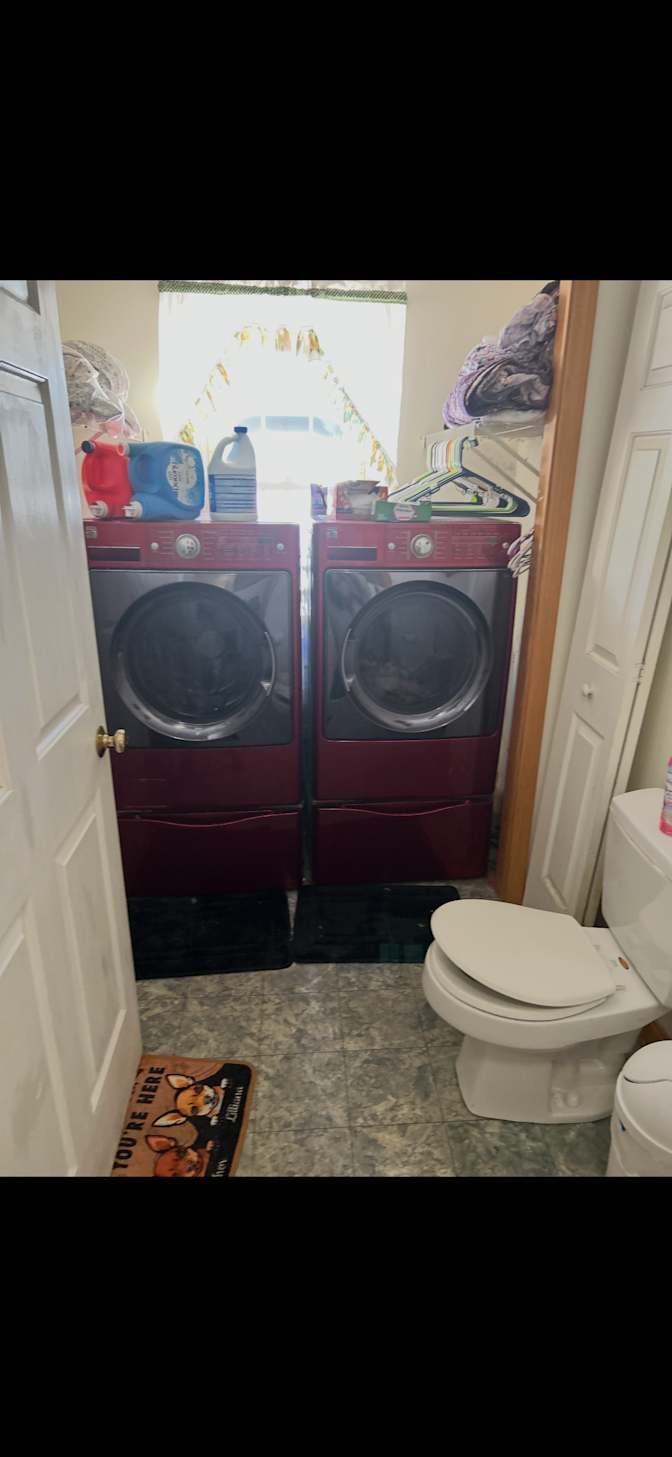 Debra Drouin's room