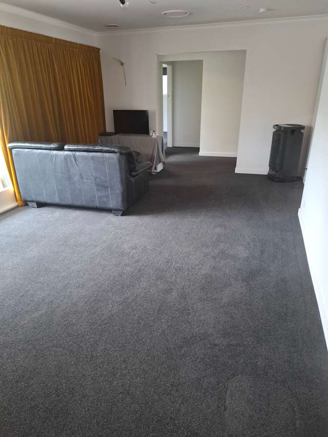 Richard's room