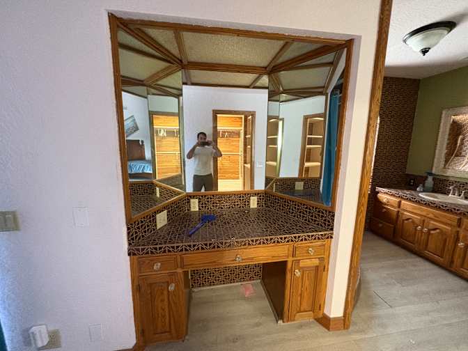 Micah's room