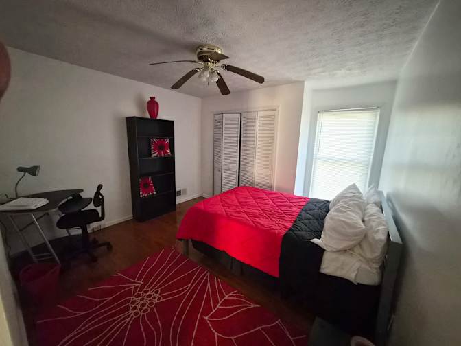 Ann Marie Howard's room