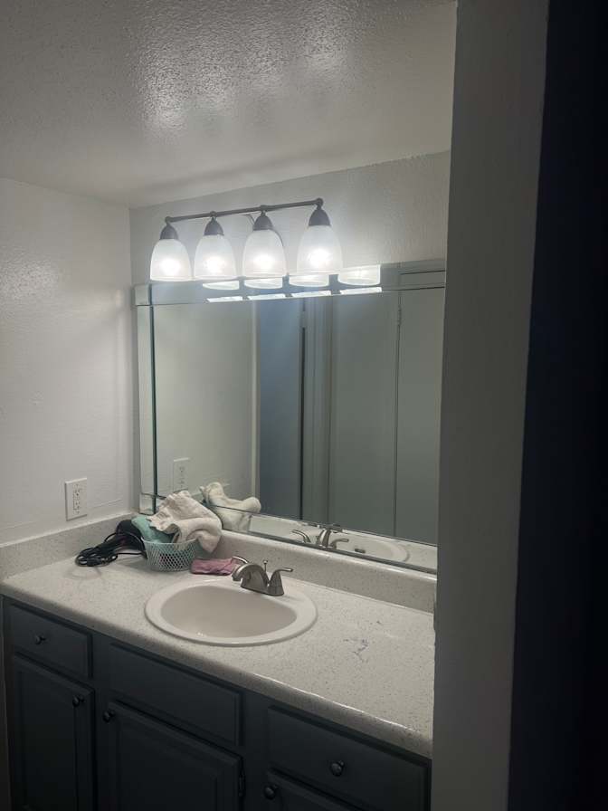 Mohammad's room