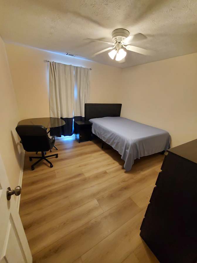Chrissy's room