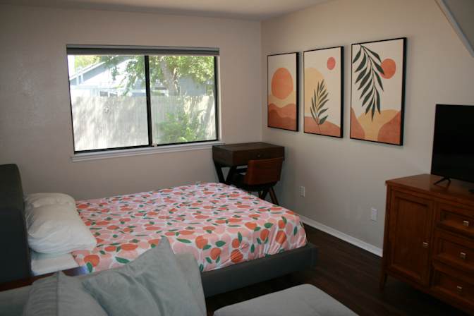 Adam's room