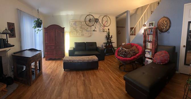 Mia's room