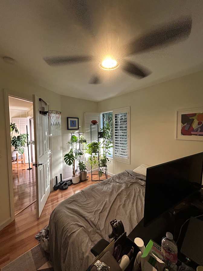 Carla's room