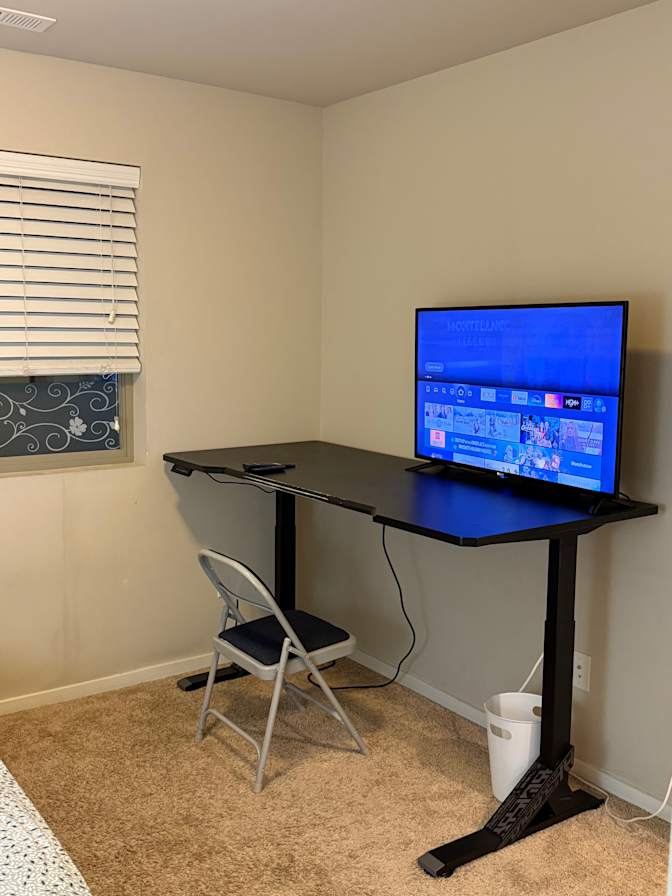Nam's room