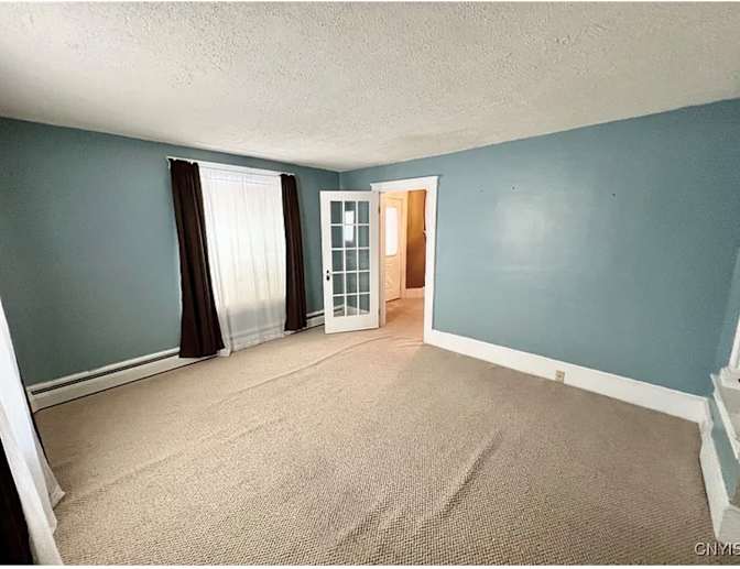 Connor Patterson's room