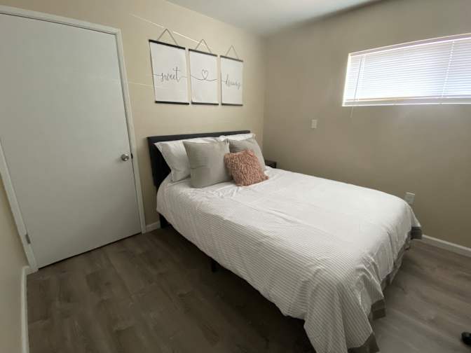 Iris's room