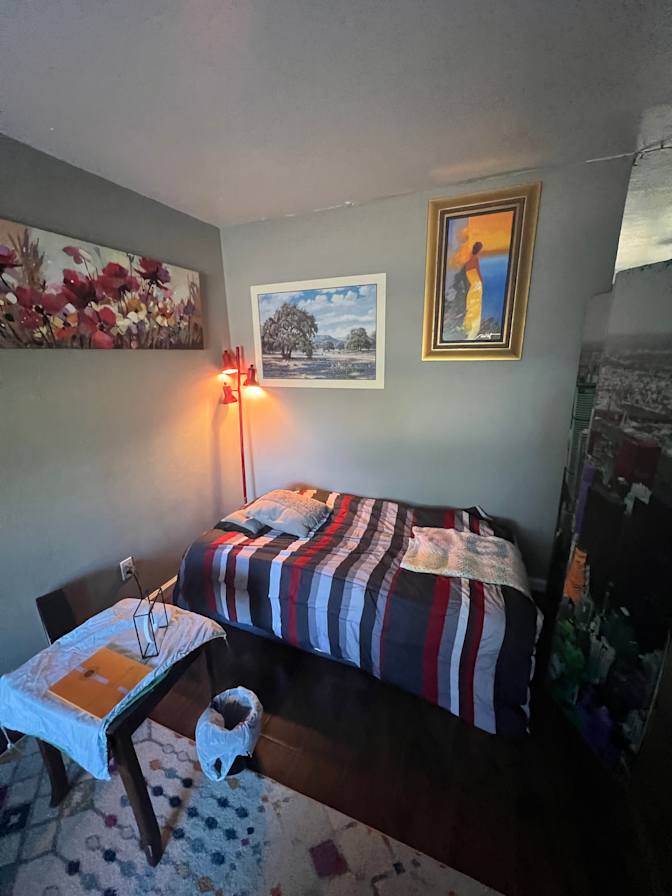 Phillip Smith's room