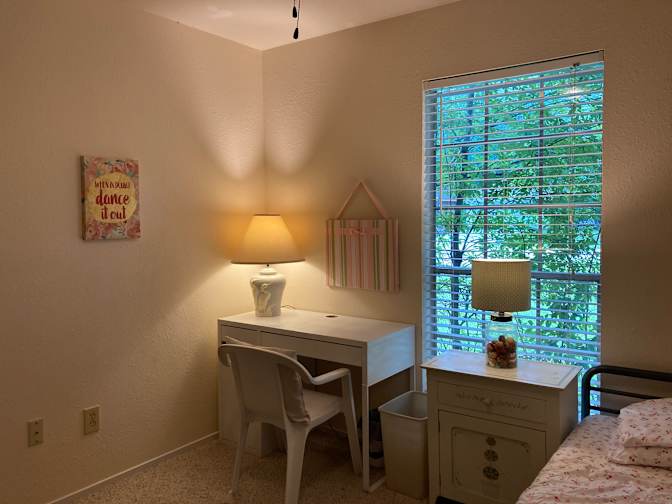 Selina's room