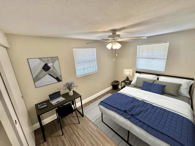 PadSplit's room