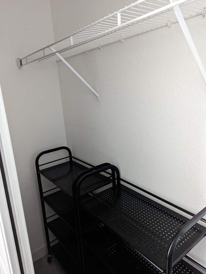 Cynthia's room