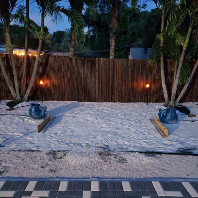 Delray Beach's room