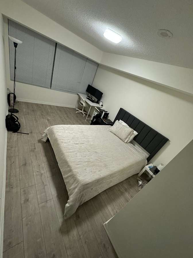 Chris's room