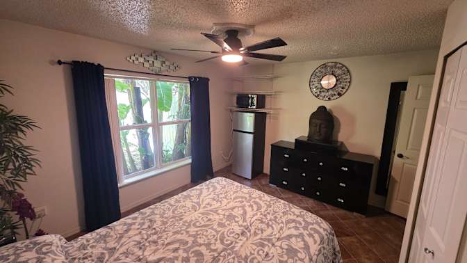 Sam's room