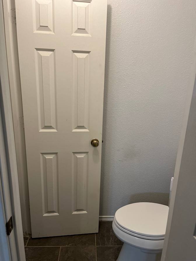 Martin's room